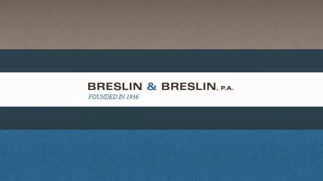 Breslin and Breslin, PA. Picture 1
