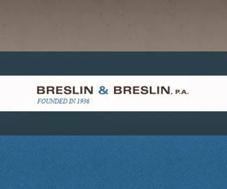 Breslin and Breslin, PA.