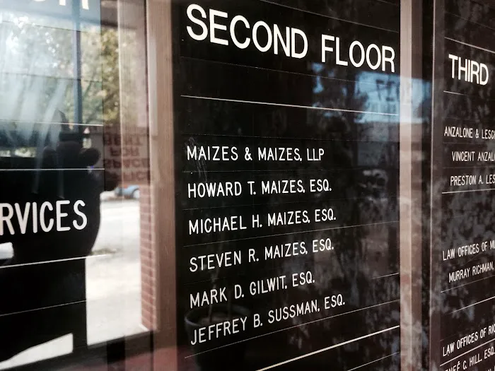 Maizes & Maizes LLP: Maizes Michael & Howard Picture 2