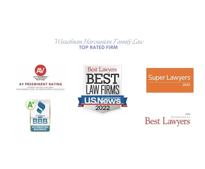 Wisselman Harounian Family Law Picture 10