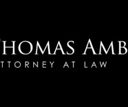 Thomas Ambrosio, Esq.