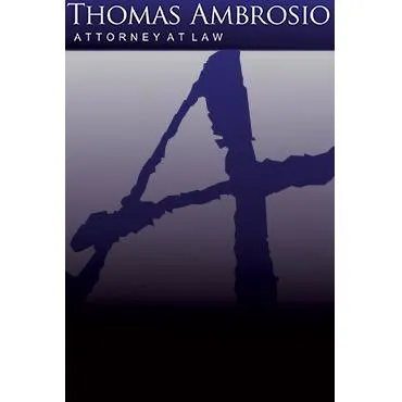 Thomas Ambrosio, Esq. Picture 4