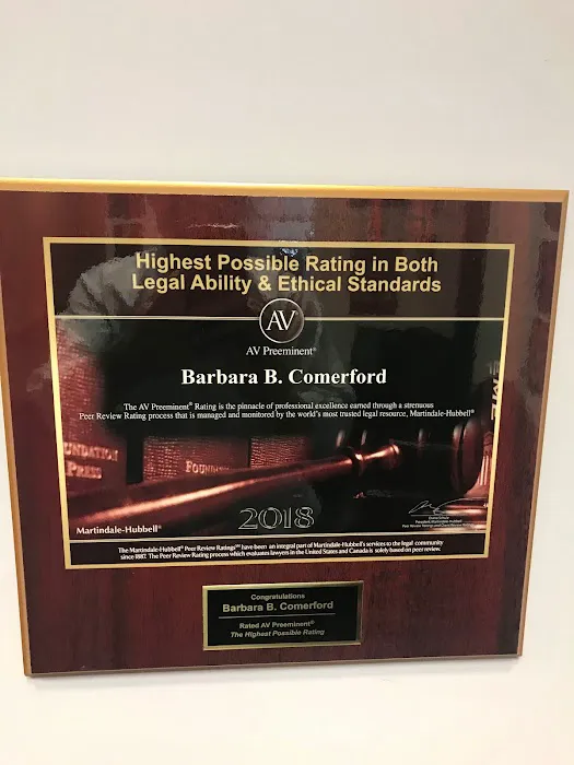Law Offices of Barbara B. Comerford Picture 4