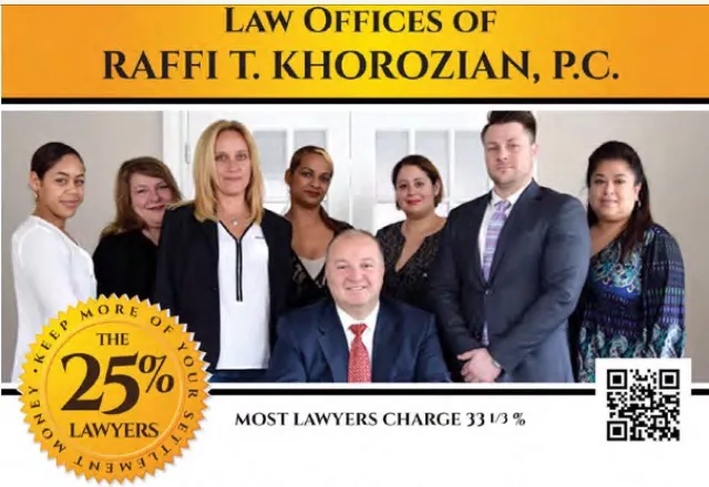 Law Offices of Raffi T. Khorozian, P.C. Picture 4