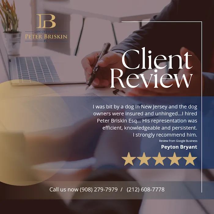 Law Office of Peter Briskin | Accident Lawyer Picture 6