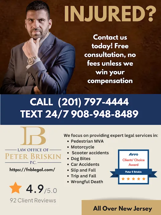 Law Office of Peter Briskin | Accident Lawyer Picture 7