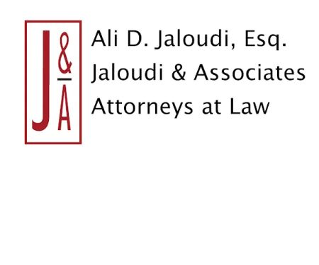 Ali D. Jaloudi, Esq. Attorney at Law