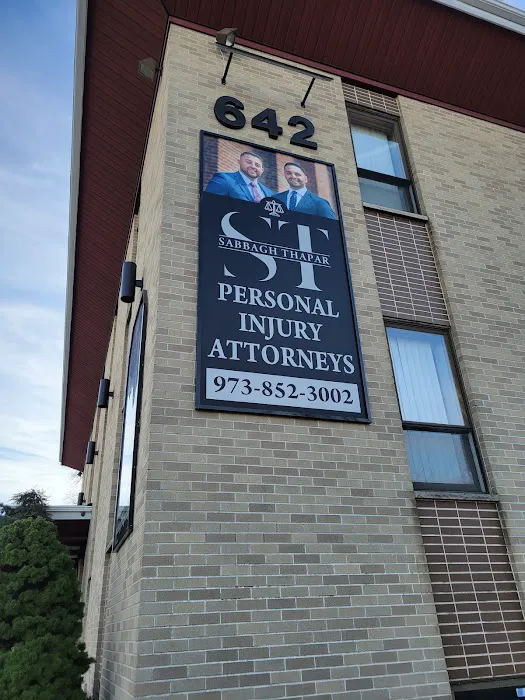 Sabbagh Thapar - Car Accident Lawyer in New Jersey and Truck Accident Lawyer in New Jersey Picture 10