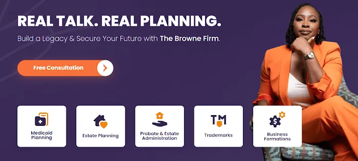 The Browne Firm PLLC - Estate Planning Attorney Picture 3