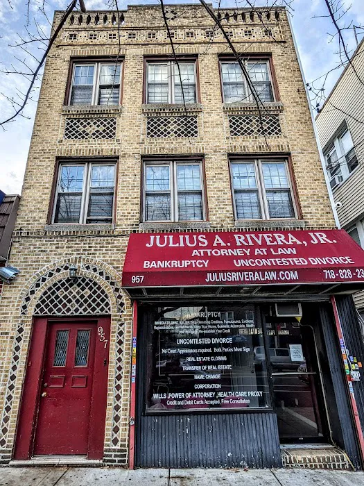 Julius Rivera Law Office Picture 1