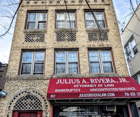 Julius Rivera Law Office