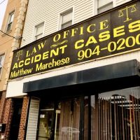 MyBronxLawyer－Law Firm of Matthew Marchese ico