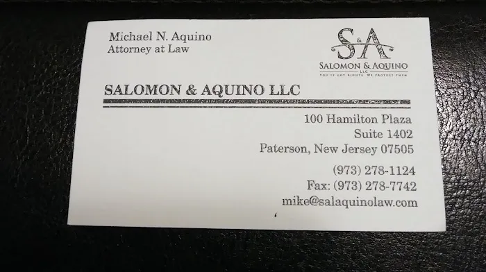 Salomon & Aquino, LLC Picture 3