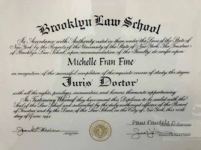 Law Offices of Michelle Fine, Esq. Picture 2
