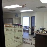 Patent Law Firm of Michael Feigin ico
