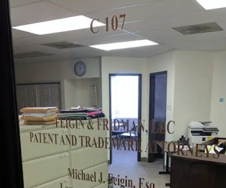 Patent Law Firm of Michael Feigin