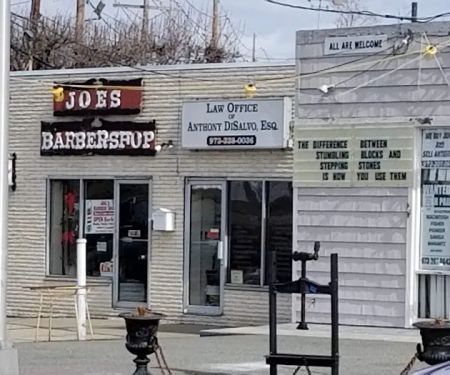 Law Office of Anthony DiSalvo,Esq.