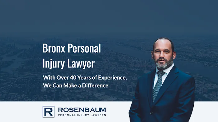 Rosenbaum Personal Injury Lawyers Bronx Picture 7