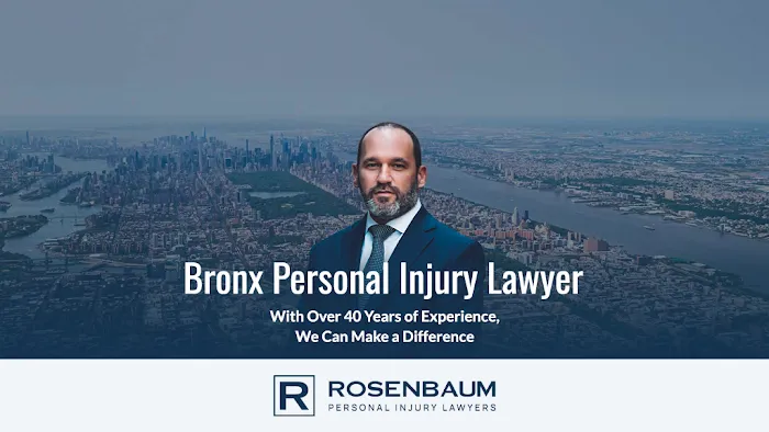 Rosenbaum Personal Injury Lawyers Bronx Picture 9