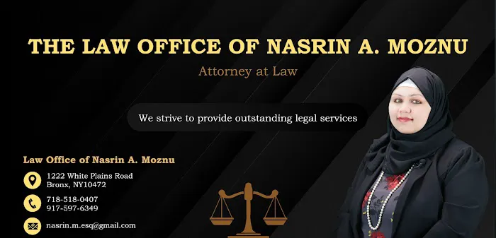 Law Office of Nasrin A. Moznu Picture 1