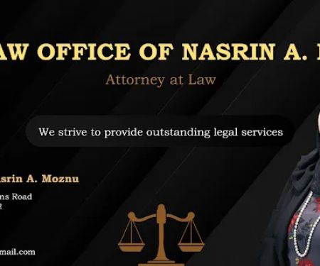 Law Office of Nasrin A. Moznu