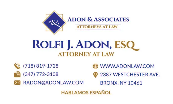 Adon & Associates, P.C. Picture 5