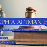 JOSEPH A ALTMAN, P.C.