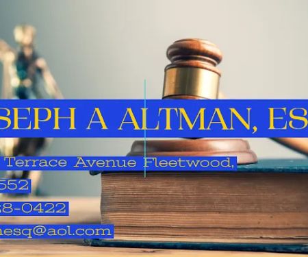 JOSEPH A ALTMAN, P.C.