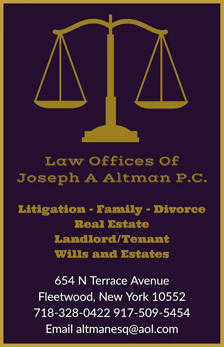 JOSEPH A ALTMAN, P.C. Picture 3