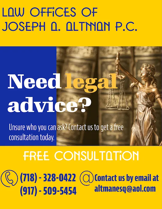 JOSEPH A ALTMAN, P.C. Picture 4