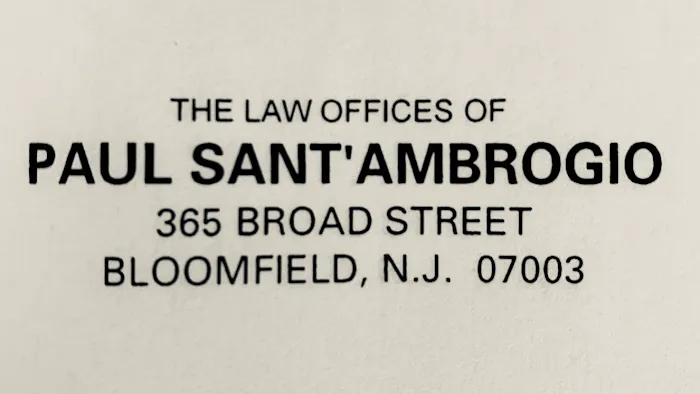 Paul Sant'Ambrogio, Esq. Picture 1