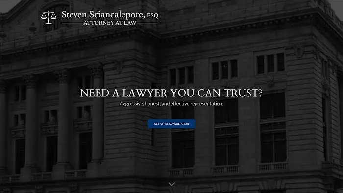 Steven Sciancalepore, Attorney at Law Picture 1