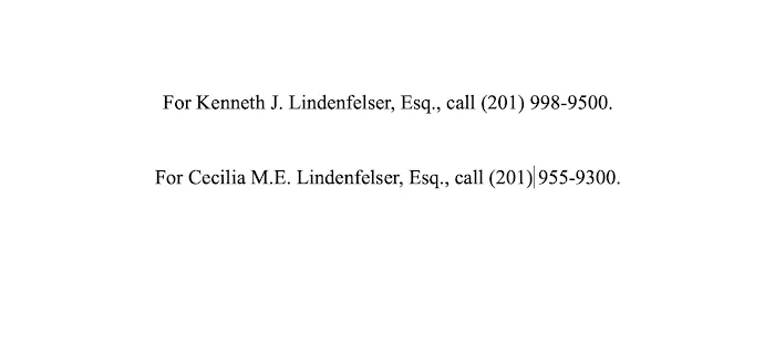 The Law Office of Kenneth J. Lindenfelser Picture 1