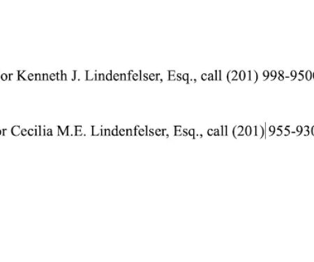 The Law Office of Kenneth J. Lindenfelser