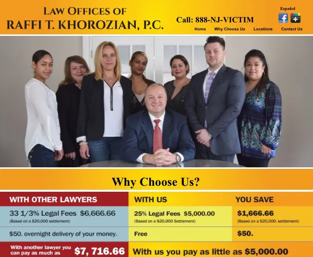 Law Offices of Raffi T. Khorozian, P.C. Picture 2