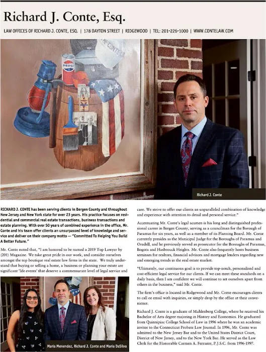 The Law Offices of Richard J. Conte, Esq. Picture 4