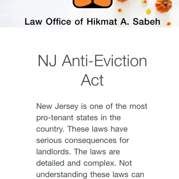 Law Office of Hikmat A. Sabeh Picture 4