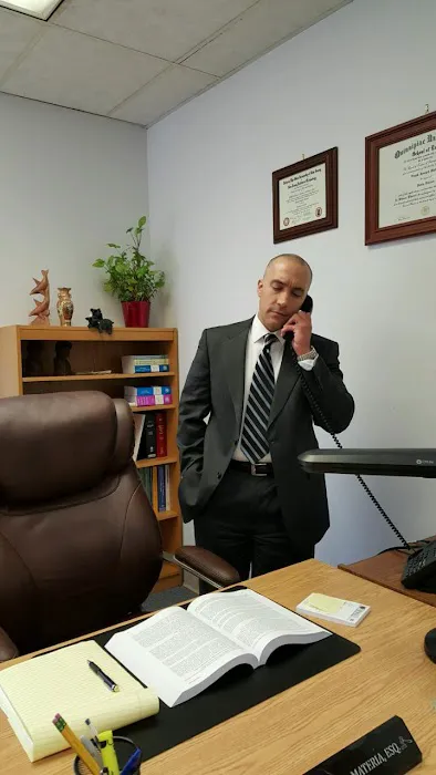 The Law Offices of Frank J. Materia Picture 1