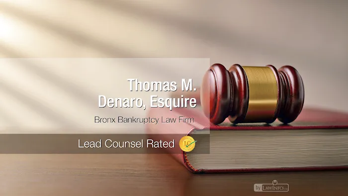 Thomas M. Denaro, Esquire Picture 1
