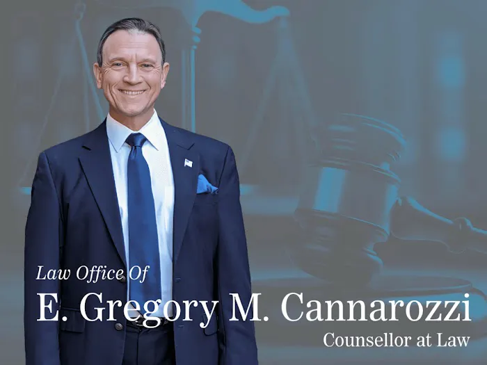 Law Office of E. Gregory M. Cannarozzi Picture 8