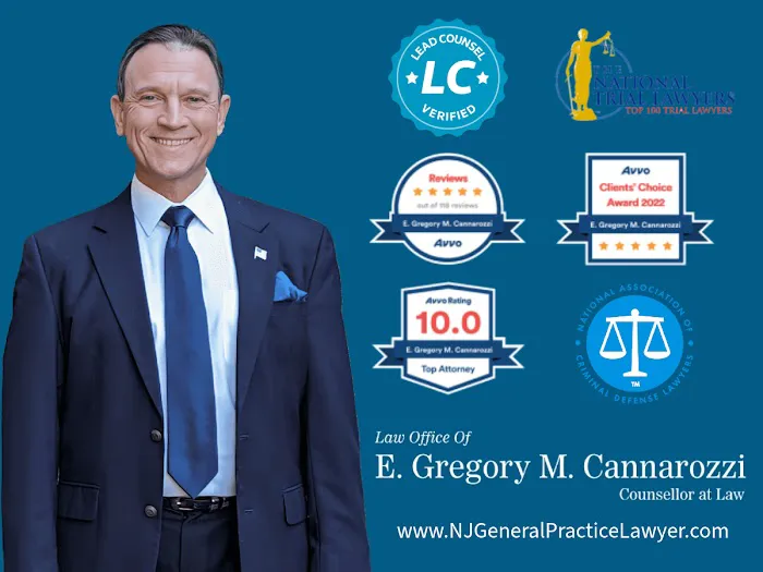 Law Office of E. Gregory M. Cannarozzi Picture 6