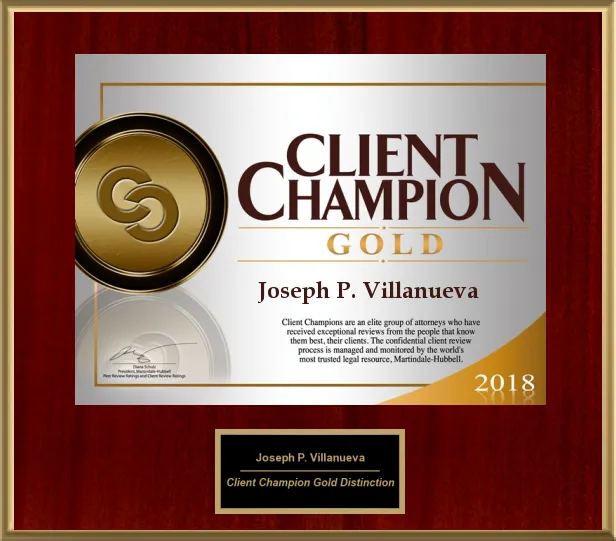 Joseph P. Villanueva, Attorneys At Law Picture 2