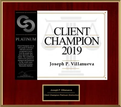 Joseph P. Villanueva, Attorneys At Law Picture 4