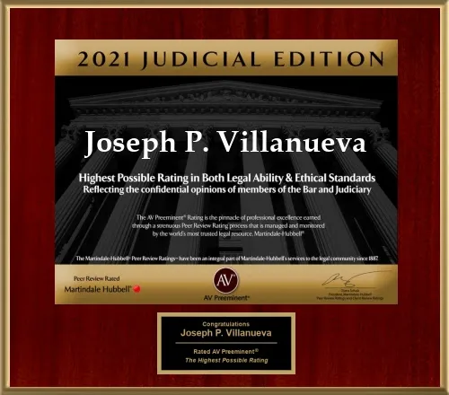 Joseph P. Villanueva, Attorneys At Law Picture 3