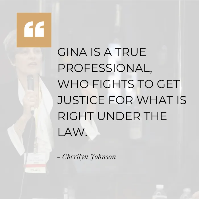 Gina A. Calogero, Esq. Picture 4