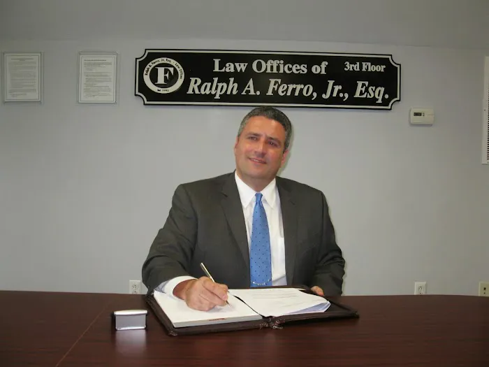 Ralph A. Ferro Jr., Esq. Law Office Picture 1