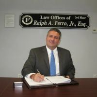 Ralph A. Ferro Jr., Esq. Law Office ico