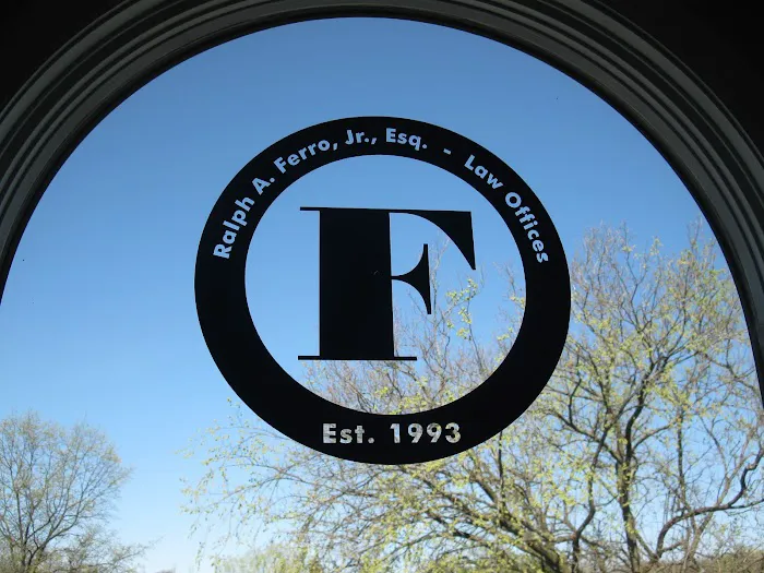 Ralph A. Ferro Jr., Esq. Law Office Picture 2