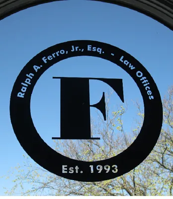 Ralph A. Ferro Jr., Esq. Law Office Picture 10