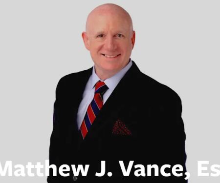 Matthew J. Vance, Esq: Long Term Disability and ERISA